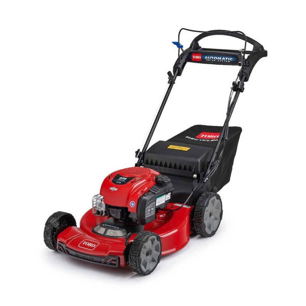 Toro Recycler S55ABC gazonmaaier van 55 cm