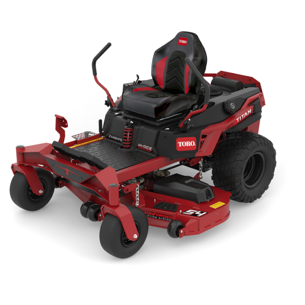 Titan® ZXM5475 zero-Turn zitmaaier van 137 cm 76530