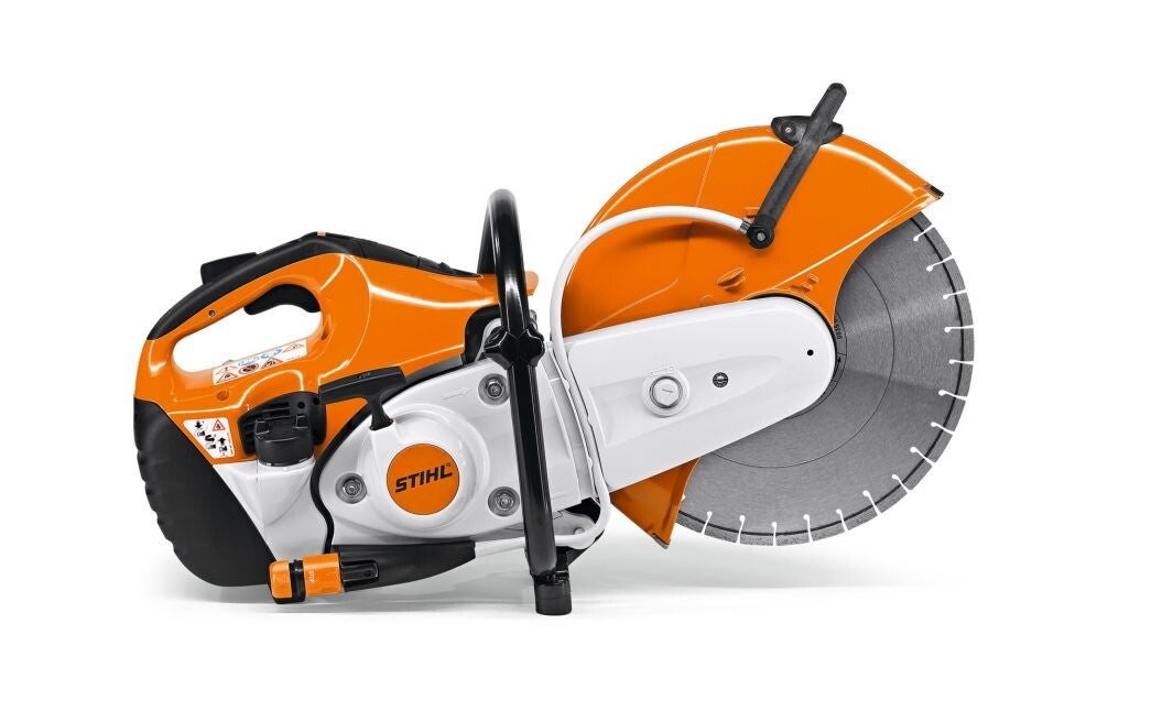 Stihl TS 420 benzinedoorslijper