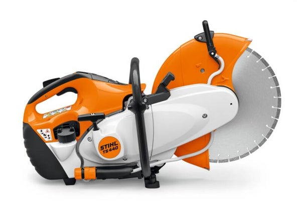 Stihl TS 440 benzinedoorslijper