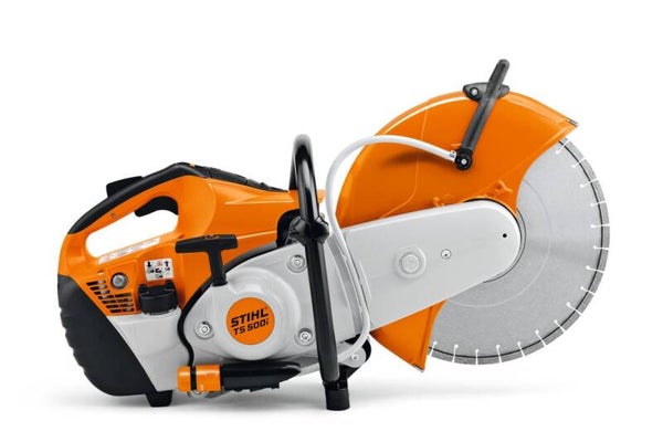 Stihl TS 500i benzinedoorslijper