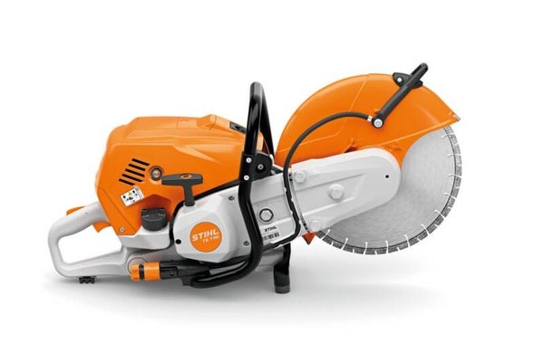 Stihl TS 710i benzinedoorslijper
