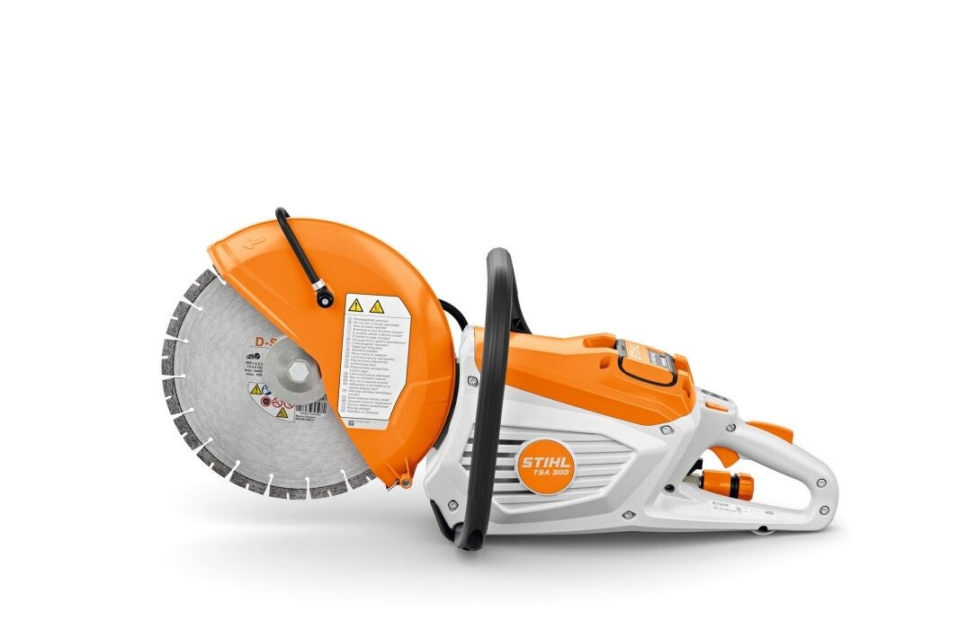 Stihl TSA 300 accudoorslijper