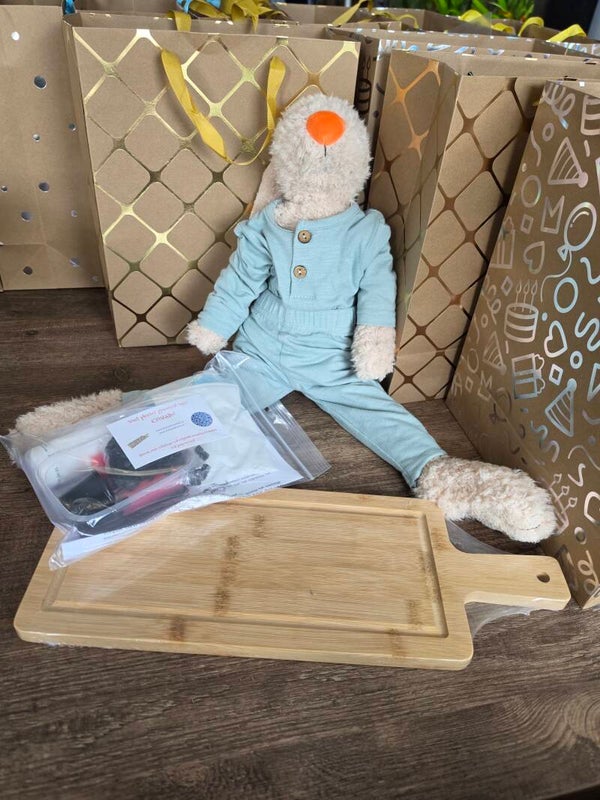 Borrelplankje