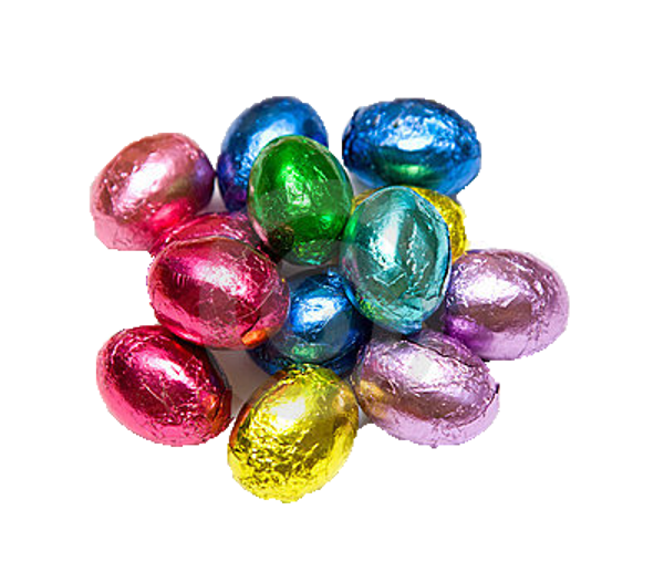 Paaseitjes