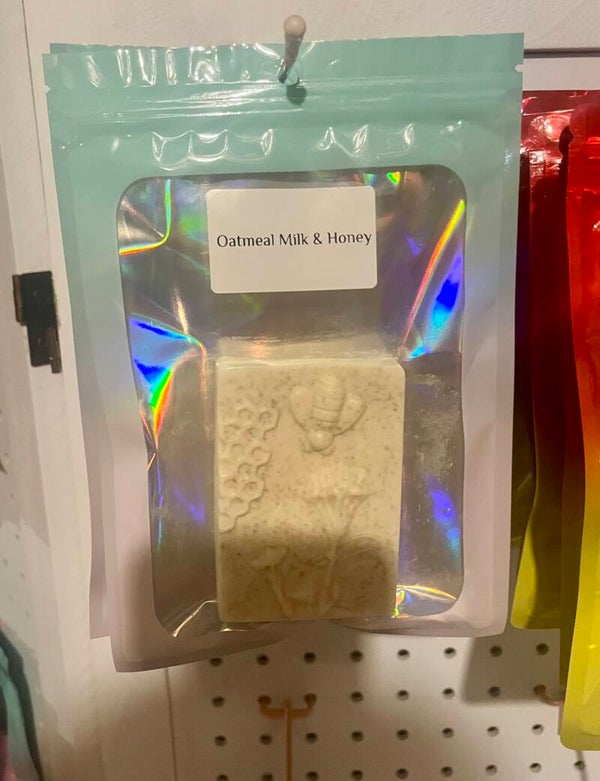 Oatmeal Milk & Honey Soap