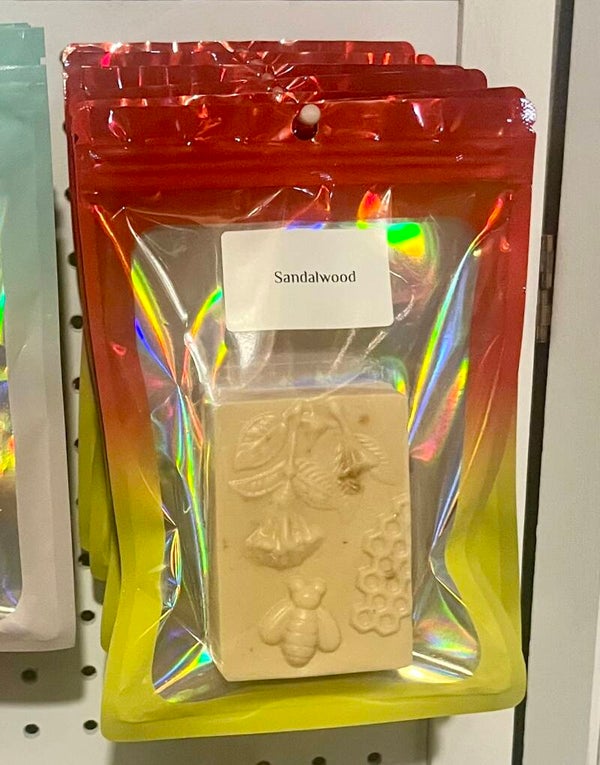 Sandalwood Soap