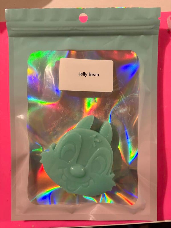 Jelly Bean Soap Bar
