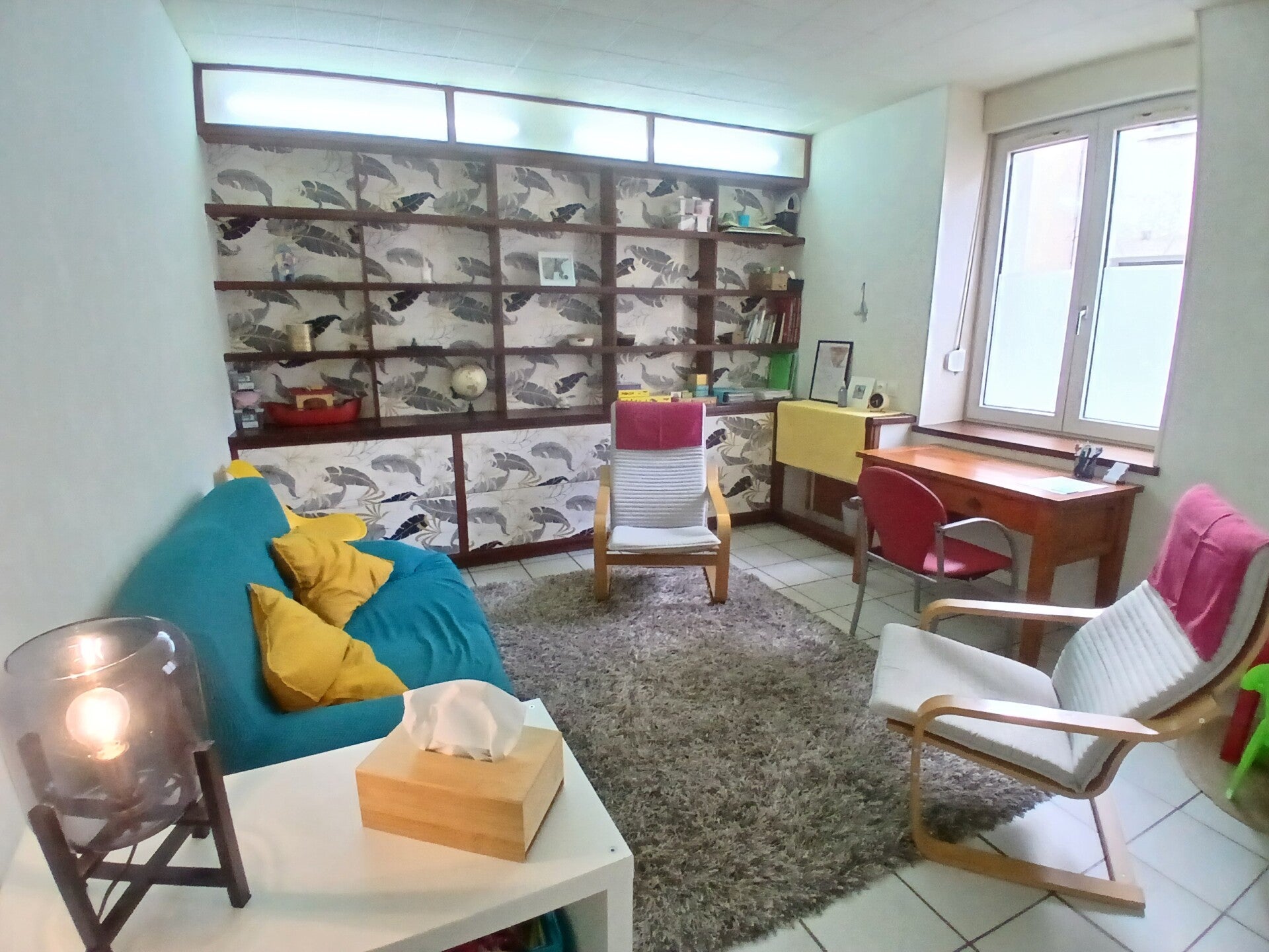 Cabinet de psychologie à Pithiviers, dans le Loiret