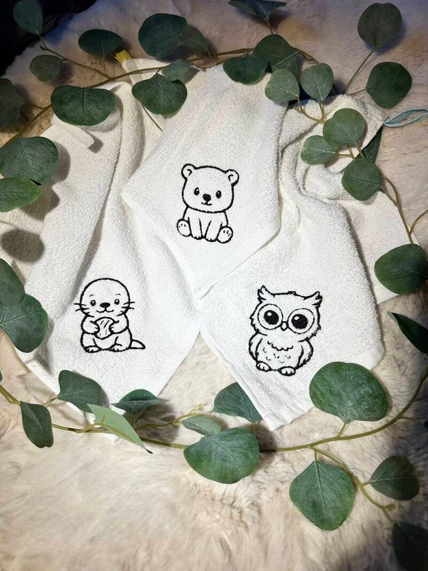Baby Tiere (Set 1)