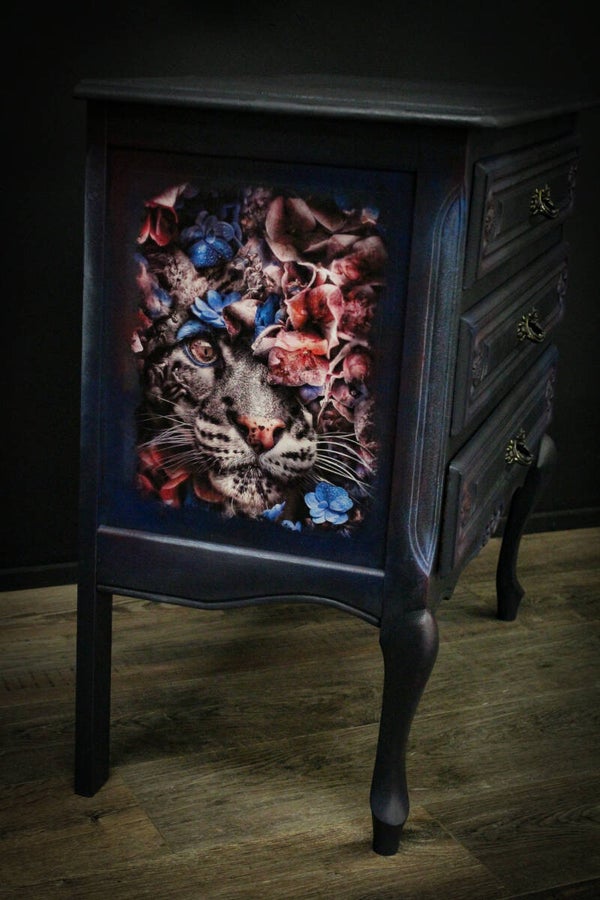 Tiger carbon GERESERVEERD