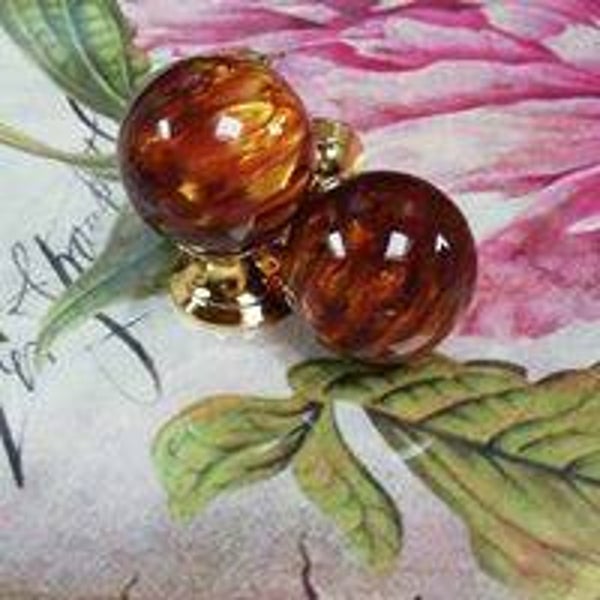 meubelknop tijgeroog