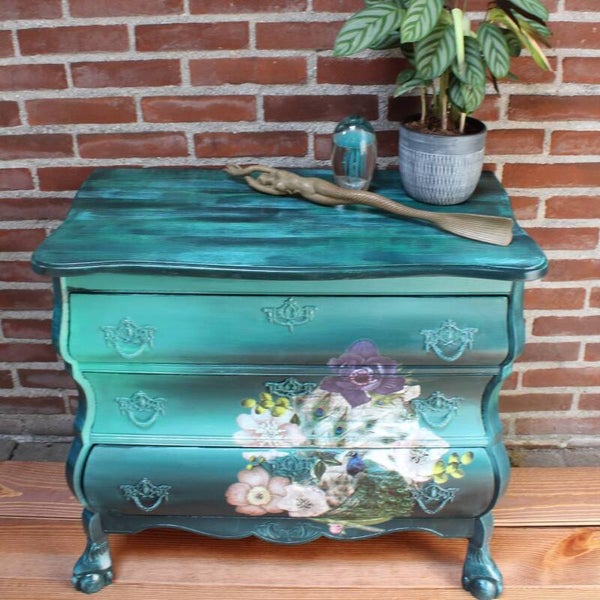 Verkocht (Mrs peacock)