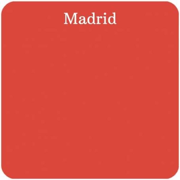 Madrid 8oz