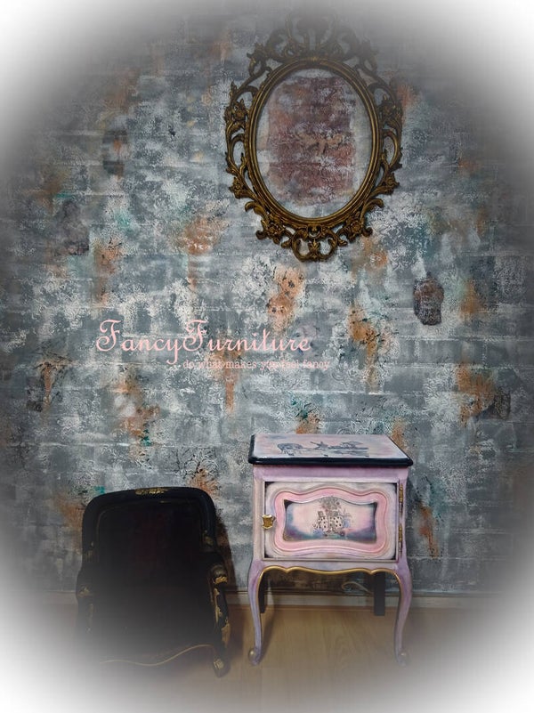 Alice in wonderland (+ gratis stoeltje)