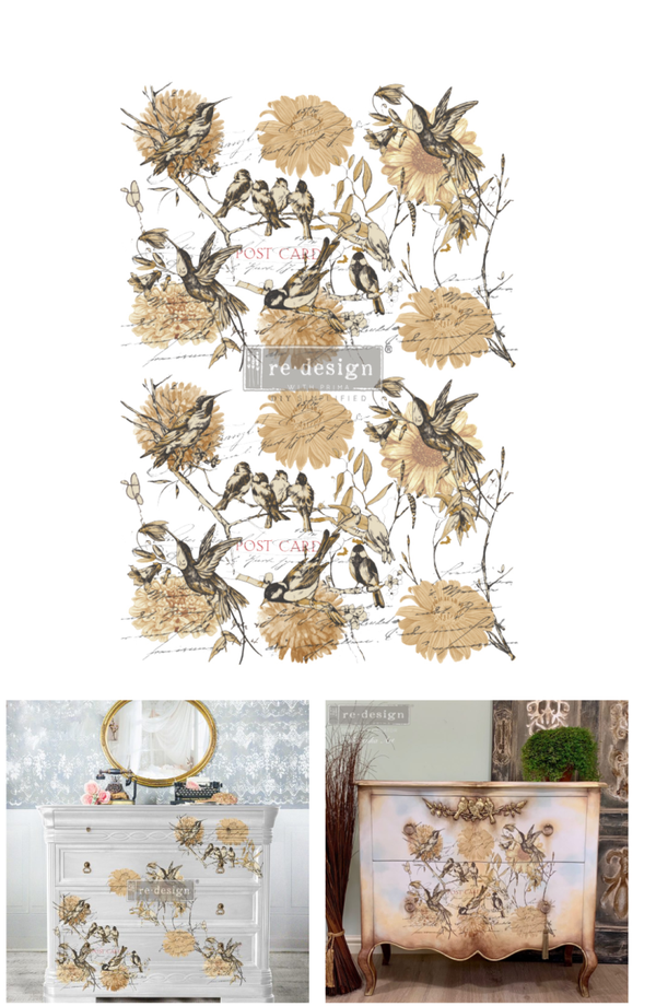 Vintage rustic