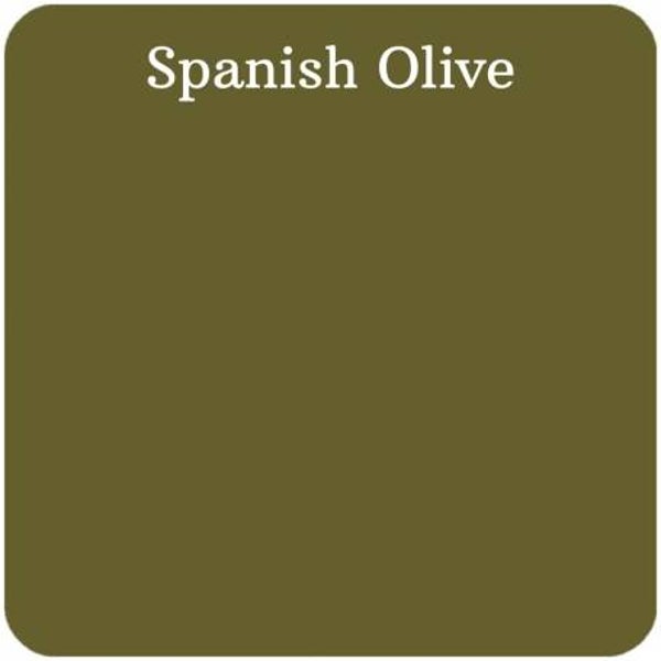 Spanish Olive