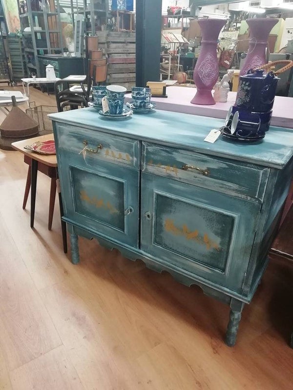 Blue Bird (gereserveerd)