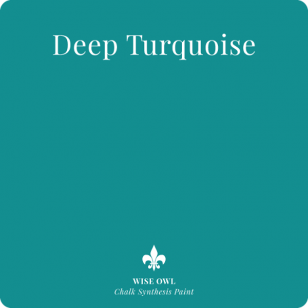 Deep Turquoise