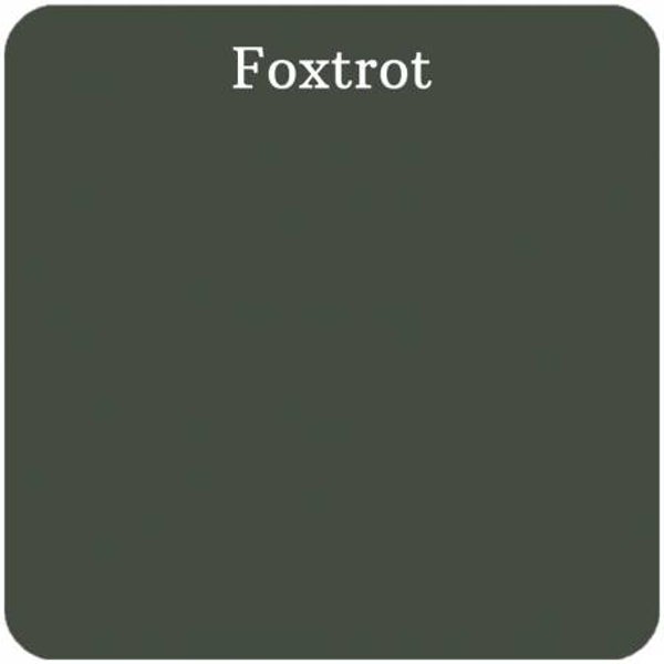 Foxtrot 16oz(pint)