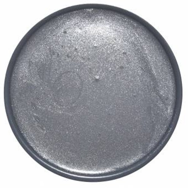 Glaze Metallic Silver 0,473 ltr