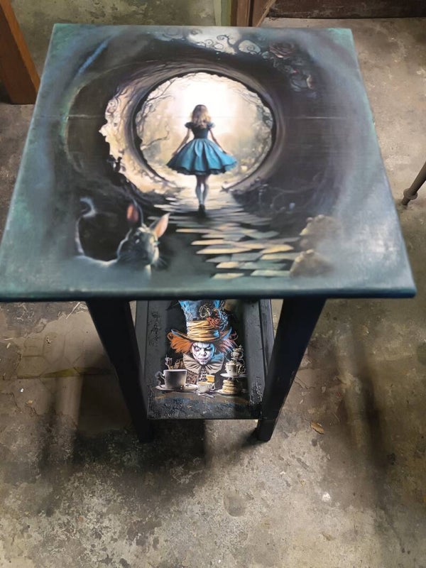 It's not my cup of tea