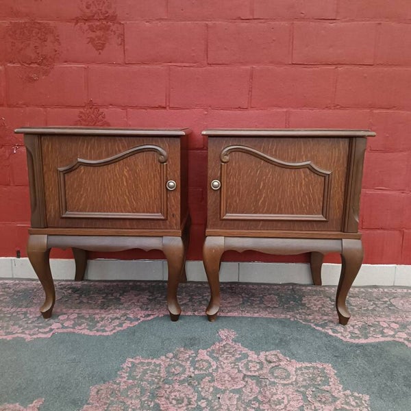 Set nachtkastjes 2 (48,5x35x61)