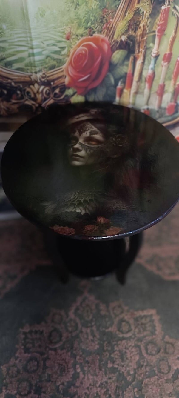 Witchy woman