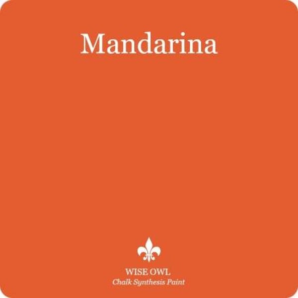 Mandarina 8oz