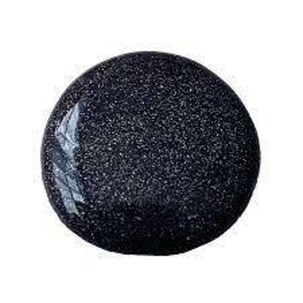 metallic black pearl