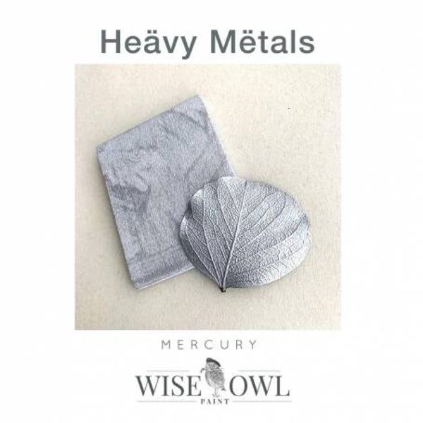 Metallic mercury 4oz