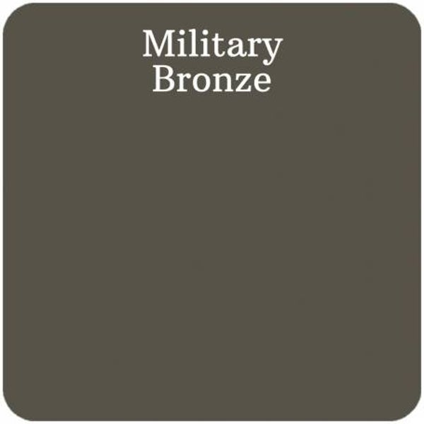 Military Bronze 16oz(pint)