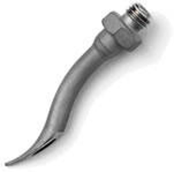 Heftdüse gebogen M10 (energy HT1600)