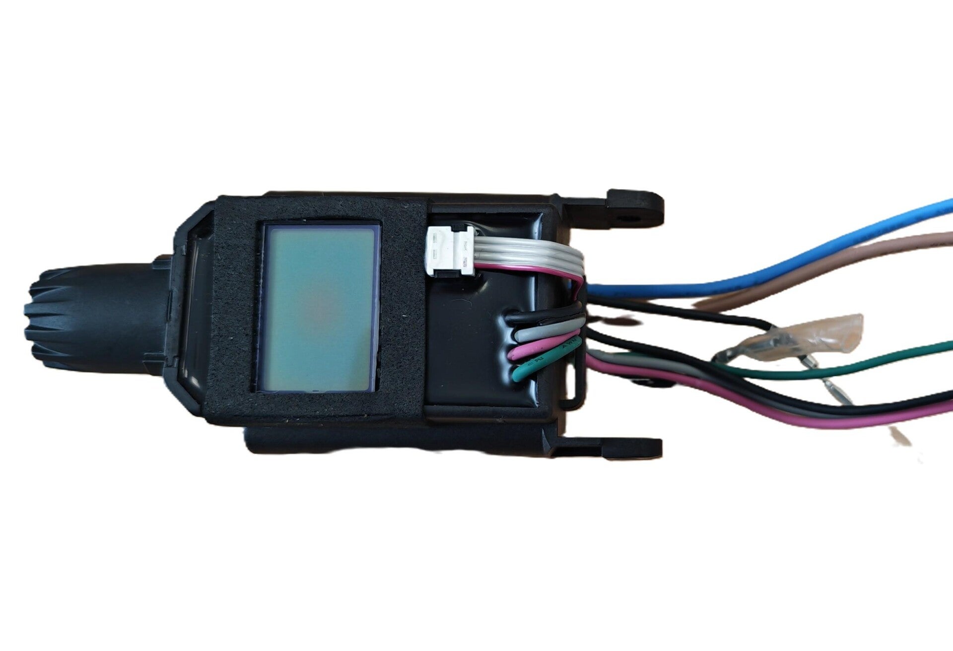 Steuerung mit Display, print adapter HT1600 D