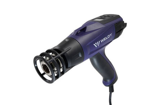 HG 530-A: Starkes Profi-Heissluftgebläse von Weldy