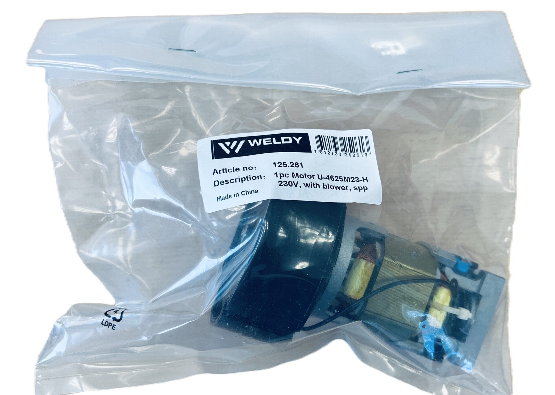 Motor, drive, high speed,HT1600 D, HT1600, HT3400