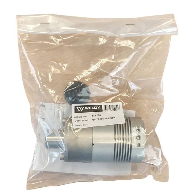 Einzugseinheit für Booster Extruder / feeder