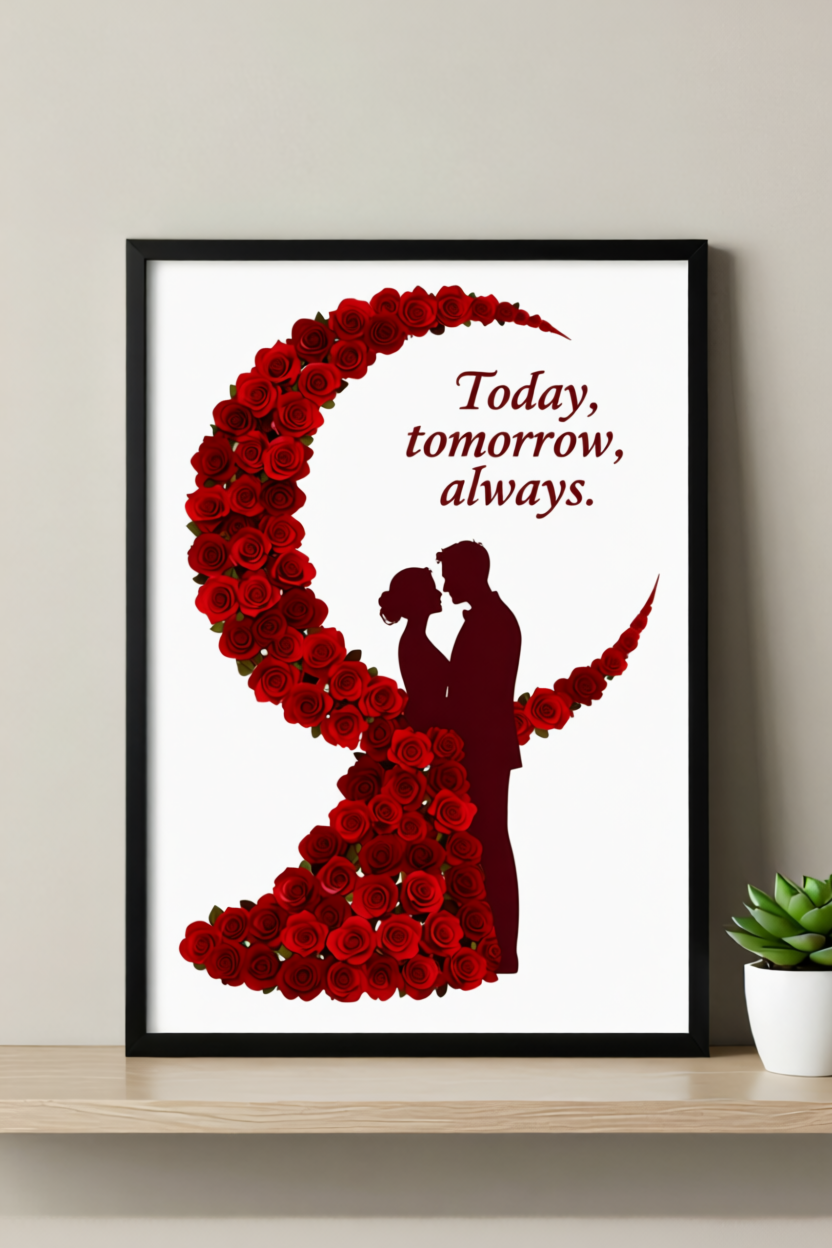 Lifetime Promise - Wedding Couple