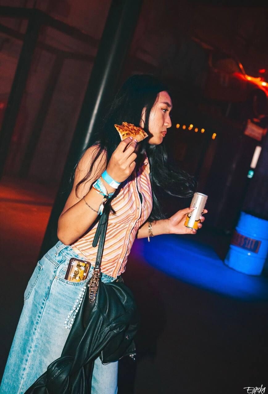 Crave Rave Maassilo 2