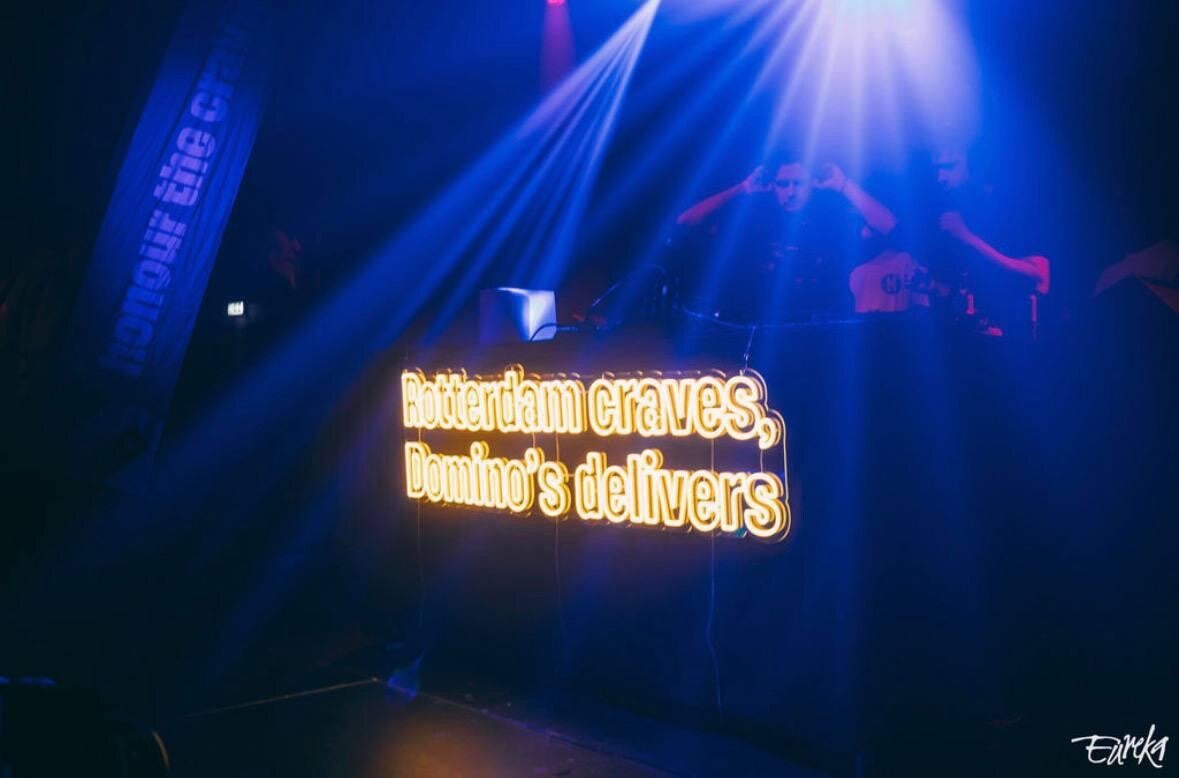 Crave Rave Maassilo 3
