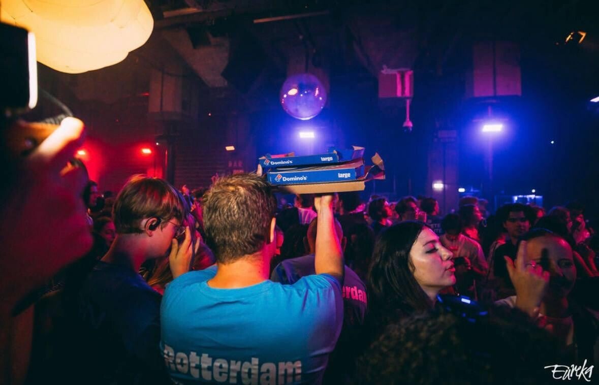 Crave Rave Maassilo 5