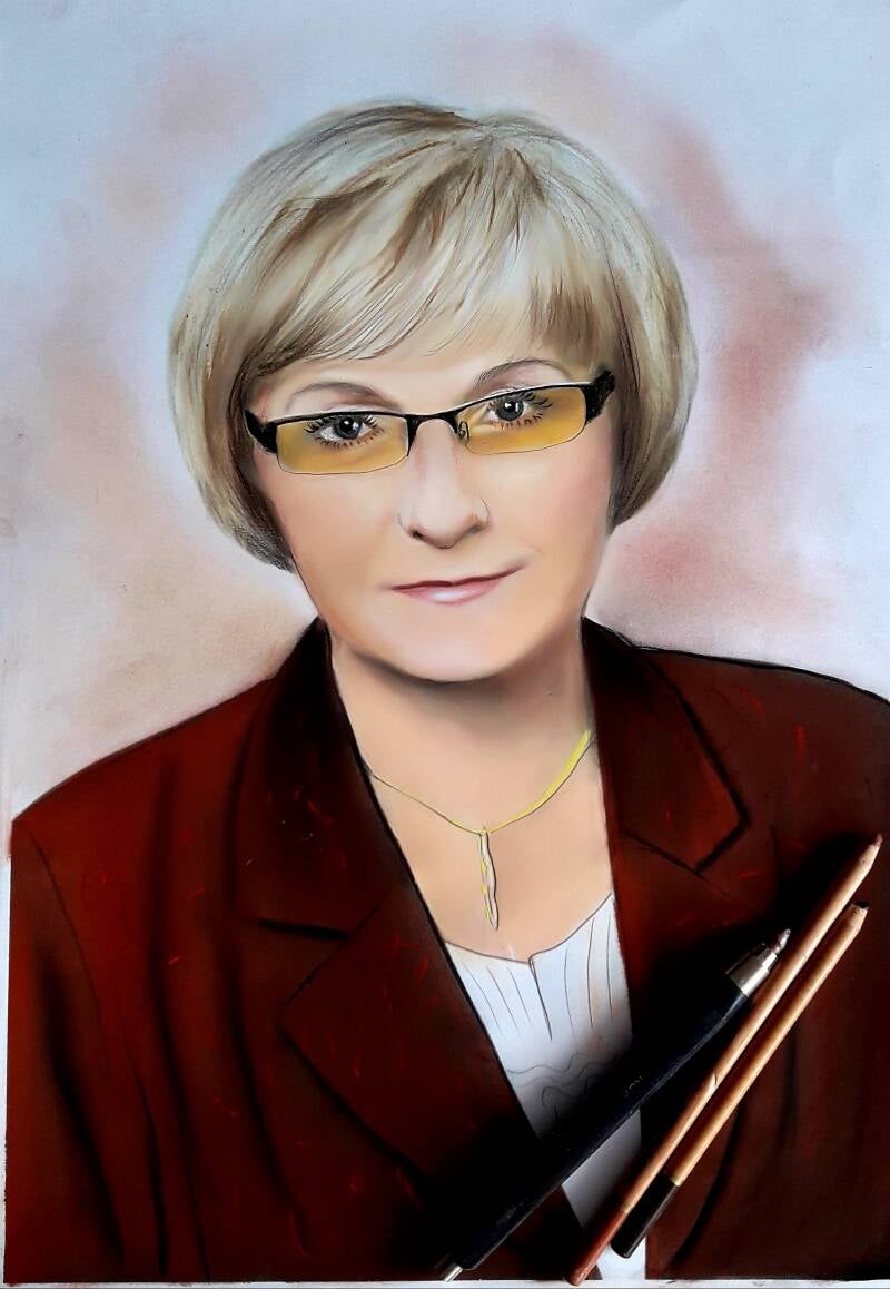 Portret rysowany kredkami 30/40 Pablo-art.jpg