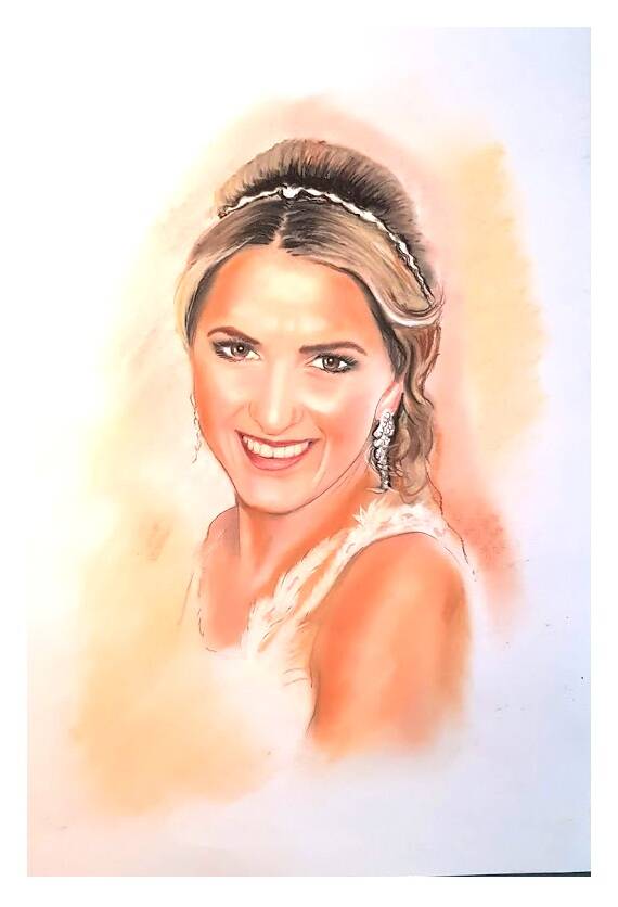 Portret rysowany kredkami 30/40 Pablo-art.jpg