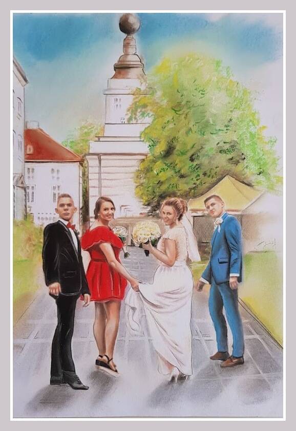 Portret rysowany kredkami 30/40 Pablo-art.jpg