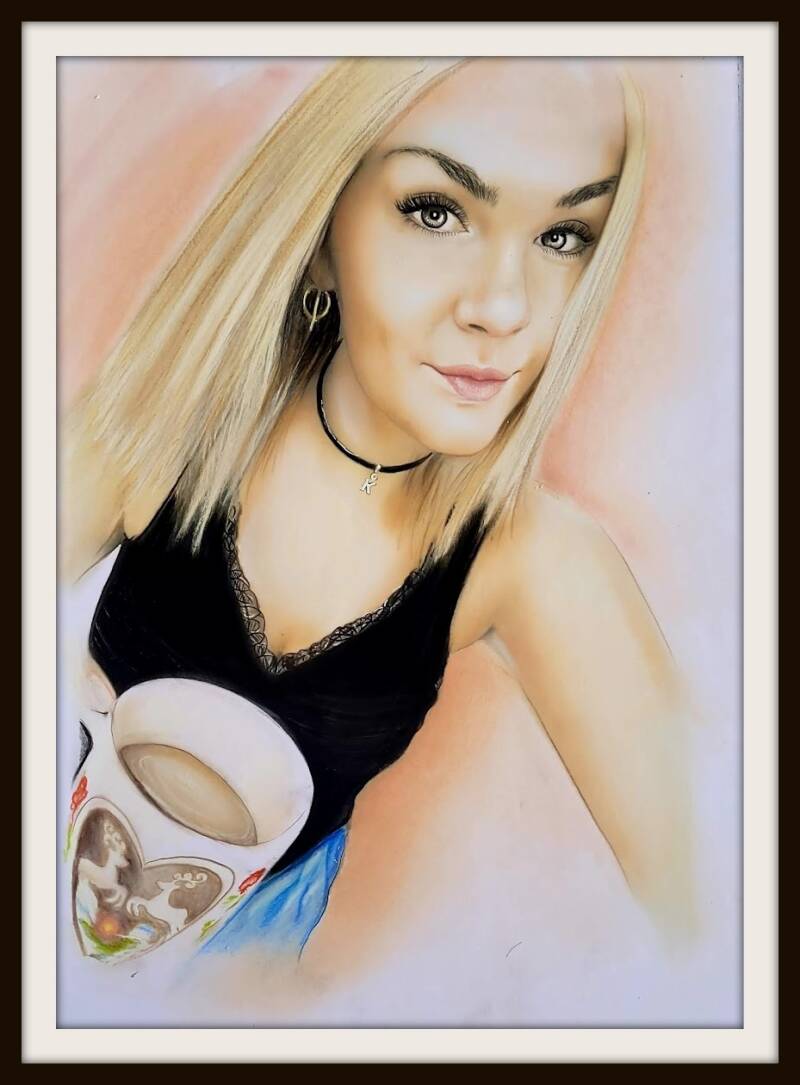 Portret rysowany kredkami 30/40 Pablo-art.jpg