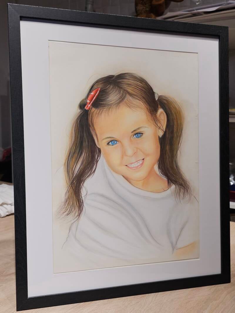 Portret rysowany kredkami 30/40 Pablo-art.jpg