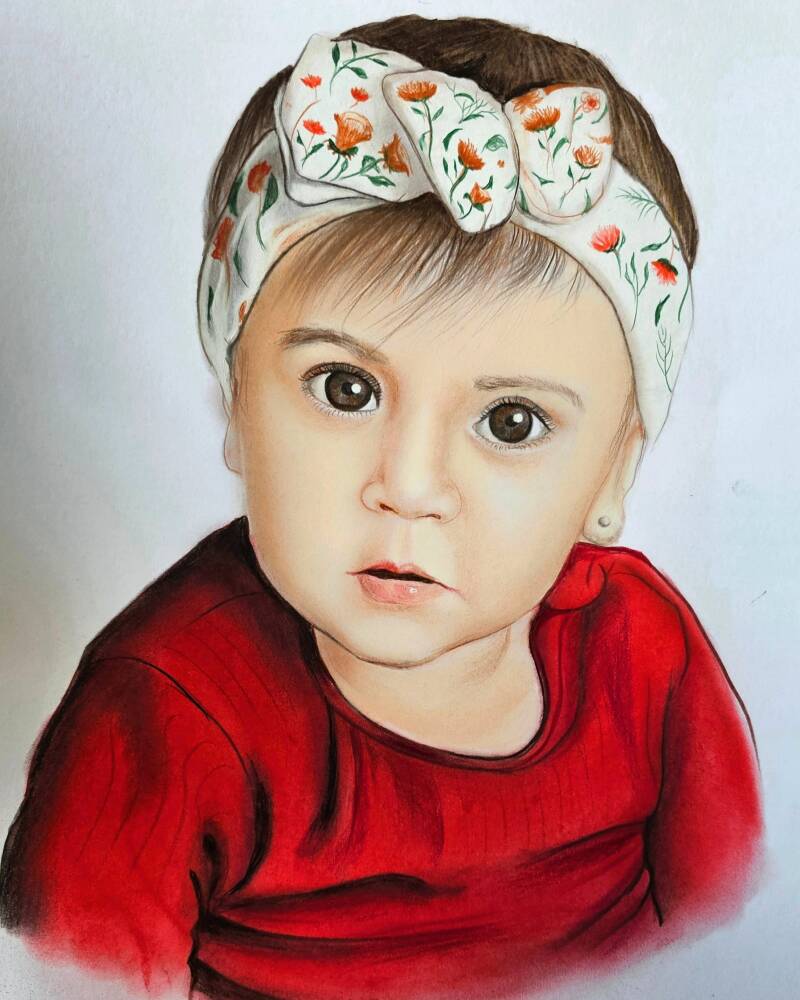 Portret rysowany kredkami 30/40 Pablo-art.jpg