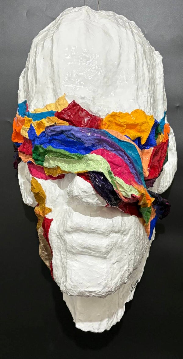 Color me blind - Monique de Kruijk