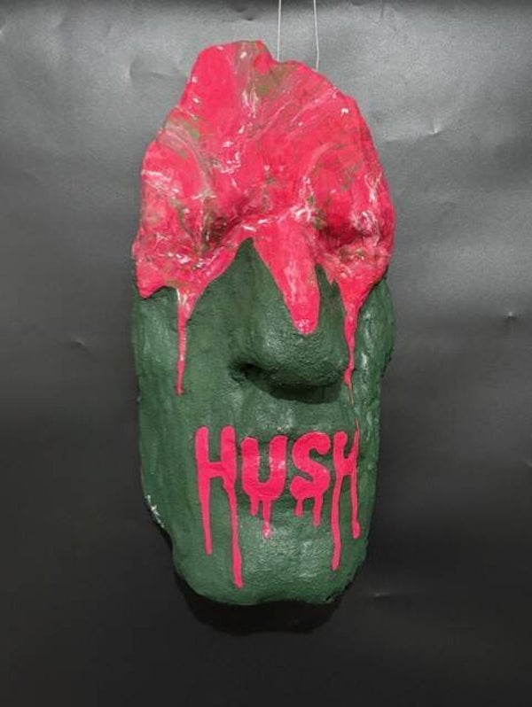 Hush - Monique de Kruijk