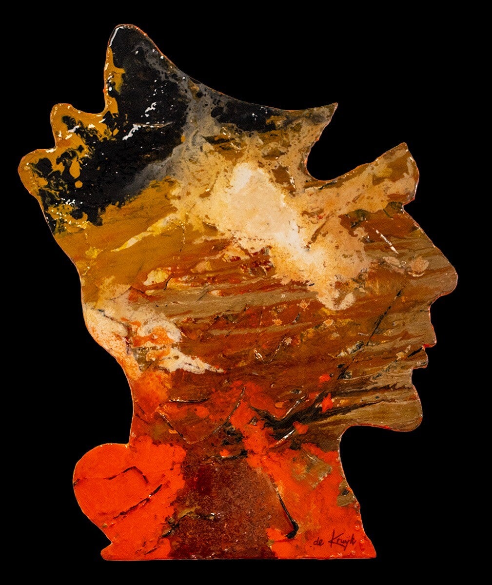 Shaped by Fire - Monique de Kruijk